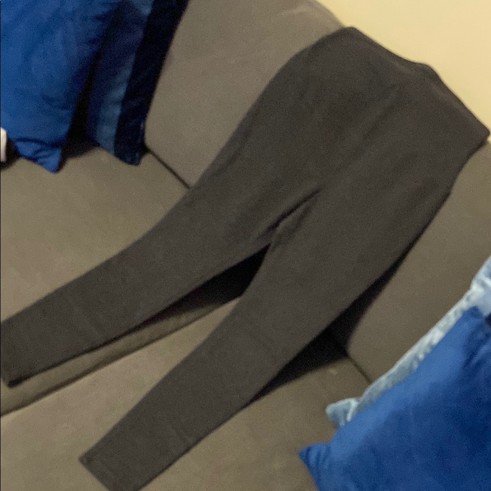 Old Navy Black Jeggings